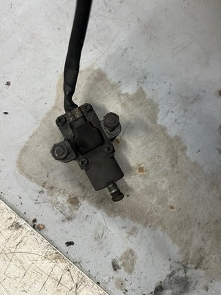 Sensor pata lateral XT 660 x Yamaha