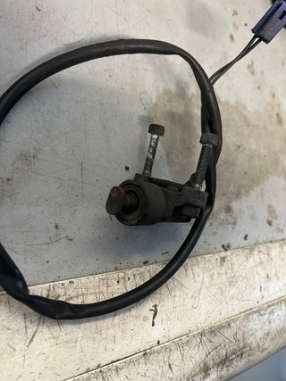 Sensor pata lateral XT 660 x Yamaha
