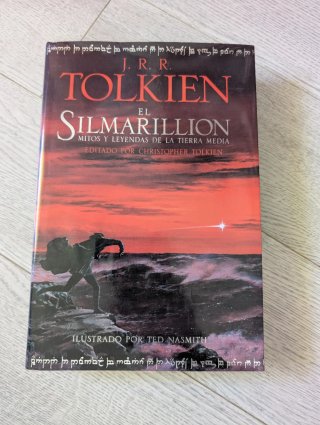 El Silmarillion