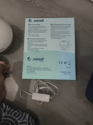 Humidificador Ultrasónico Jané Moon