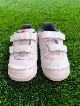 Zapatillas Puma niño T-25