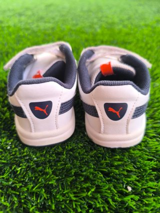 Zapatillas Puma niño T-25