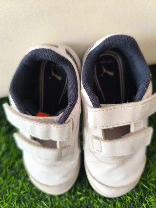 Zapatillas Puma niño T-25
