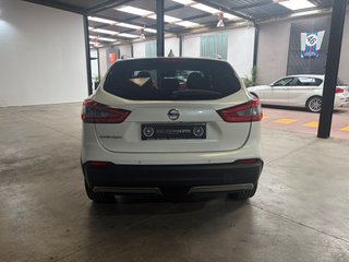 Nissan Qashqai 2019