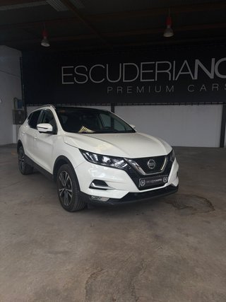 Nissan Qashqai 2019