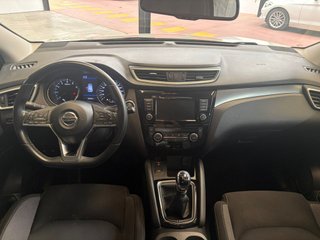 Nissan Qashqai 2019