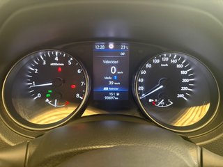 Nissan Qashqai 2019