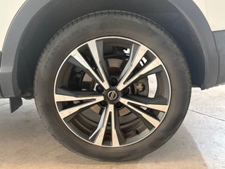 Nissan Qashqai 2019