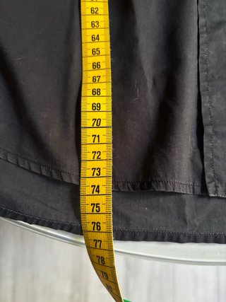 Camicia uomo Yves Saint Laurent nera