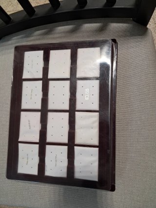 Estuches Muestrario Joyería Plata de Ley