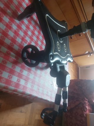 Silla de paseo para bebé