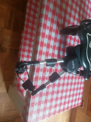 Silla de paseo para bebé