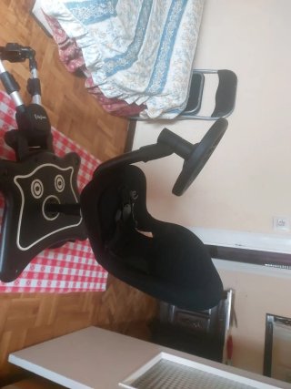Silla de paseo para bebé