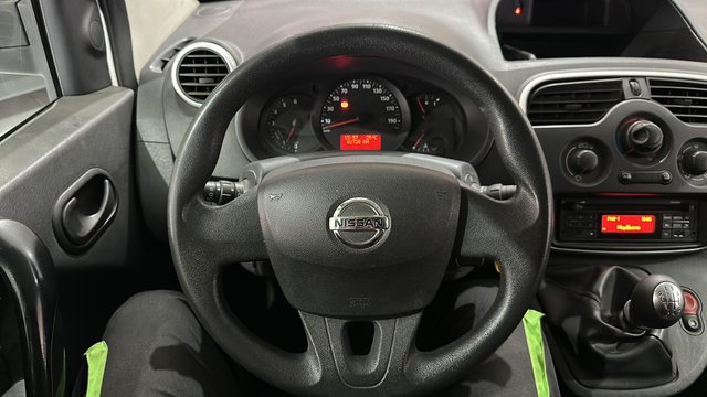 Nissan NV250 Furgon 1.5 dCi L1H1 Óptima 70 kW (95 CV)