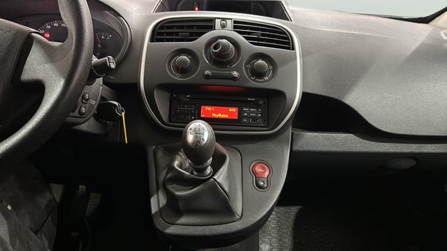 Nissan NV250 Furgon 1.5 dCi L1H1 Óptima 70 kW (95 CV)