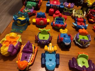 Superthings Coches de Juguete