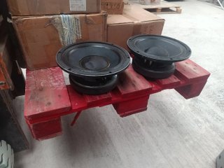 Pareja Beyma 10M-250 Altavoces
