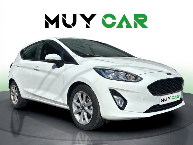Ford Fiesta 1.1 PFI GLP Trend 55 kW (75 CV)