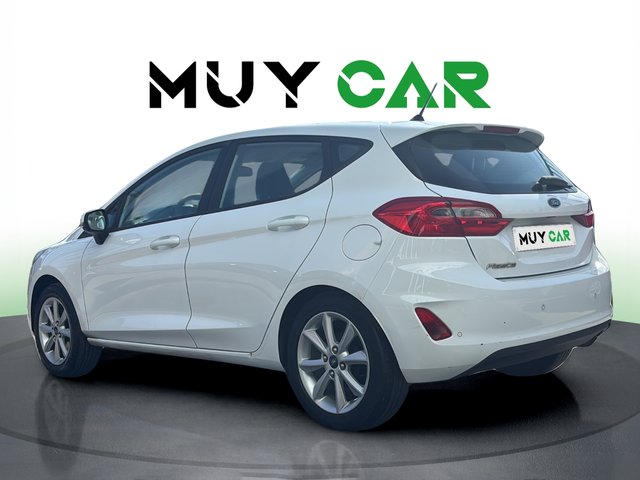 Ford Fiesta 1.1 PFI GLP Trend 55 kW (75 CV)