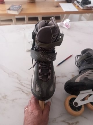 Patines en línea Oxelo Fit 5 n 39