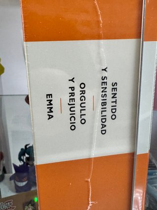 NUEVO Estuche Dostoievski