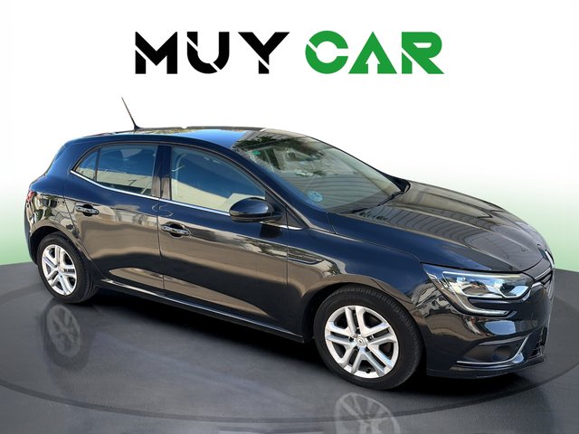 Renault Megane Zen Energy dCi 81 kW (110 CV) EDC