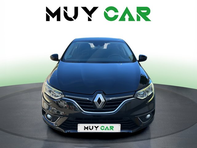 Renault Megane Zen Energy dCi 81 kW (110 CV) EDC