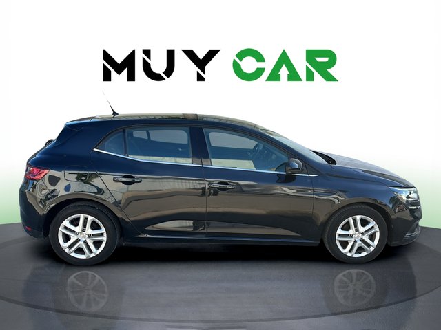 Renault Megane Zen Energy dCi 81 kW (110 CV) EDC