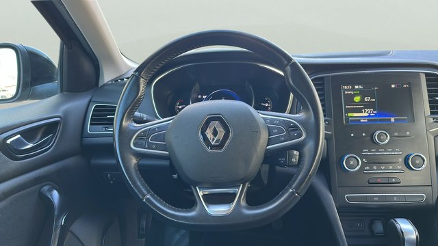 Renault Megane Zen Energy dCi 81 kW (110 CV) EDC