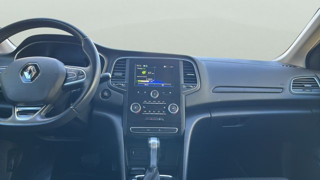 Renault Megane Zen Energy dCi 81 kW (110 CV) EDC