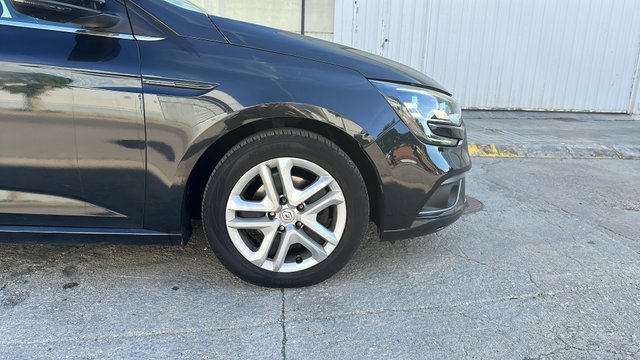 Renault Megane Zen Energy dCi 81 kW (110 CV) EDC