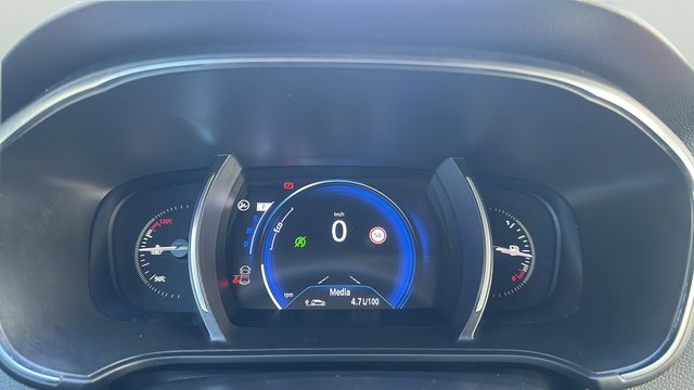 Renault Megane Zen Energy dCi 81 kW (110 CV) EDC