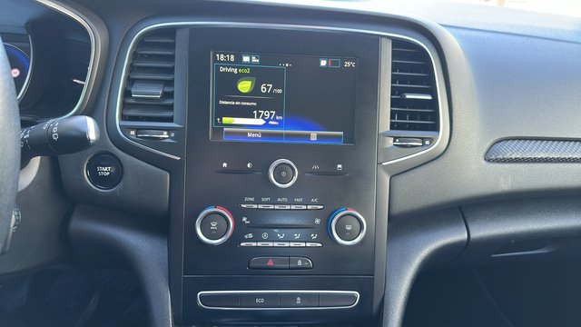 Renault Megane Zen Energy dCi 81 kW (110 CV) EDC
