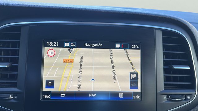 Renault Megane Zen Energy dCi 81 kW (110 CV) EDC