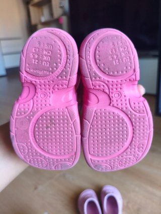 Lote 2 Chanclas Niña Puma Tallas 21 y 23