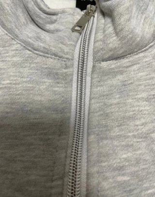 Conjunto Alo Yoga Gris Talla S
