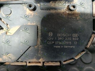 1397220502 MOTOR DELANTERO  LIMPIA PARABRISAS VW
