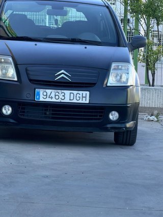 Citroen C2 2004