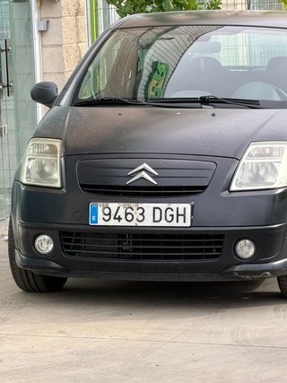 Citroen C2 2004