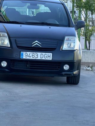 Citroen C2 2004