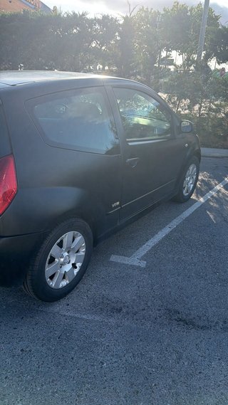 Citroen C2 2004