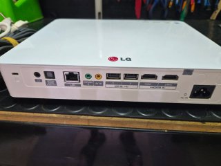 Proyector LG PF80 Full HD Completo