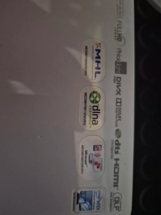 Proyector LG PF80 Full HD Completo
