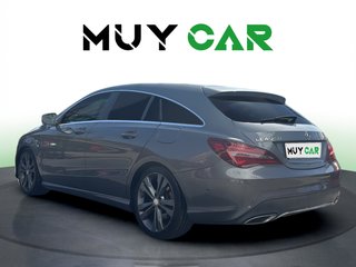 Mercedes-Benz CLA Shooting Brake CLA 200 120 kW (163 CV)