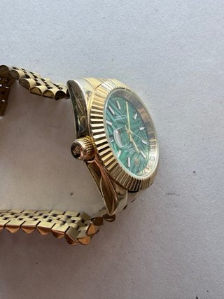 Reloj Datejust Dorado