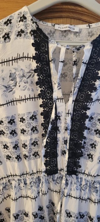 Lote de vestidos talla M L