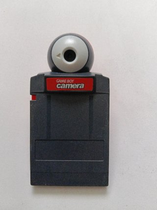 Cámara Game Boy Nintendo