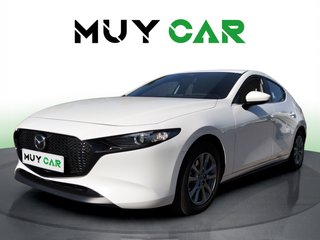 Mazda Mazda 3 2.5L E-SKY G MHEV Prime-line 103 kW (140 CV)