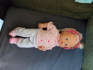 Muñeca Nenuco