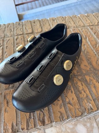 Zapatillas ciclismo Nimbl Ultimate Negras